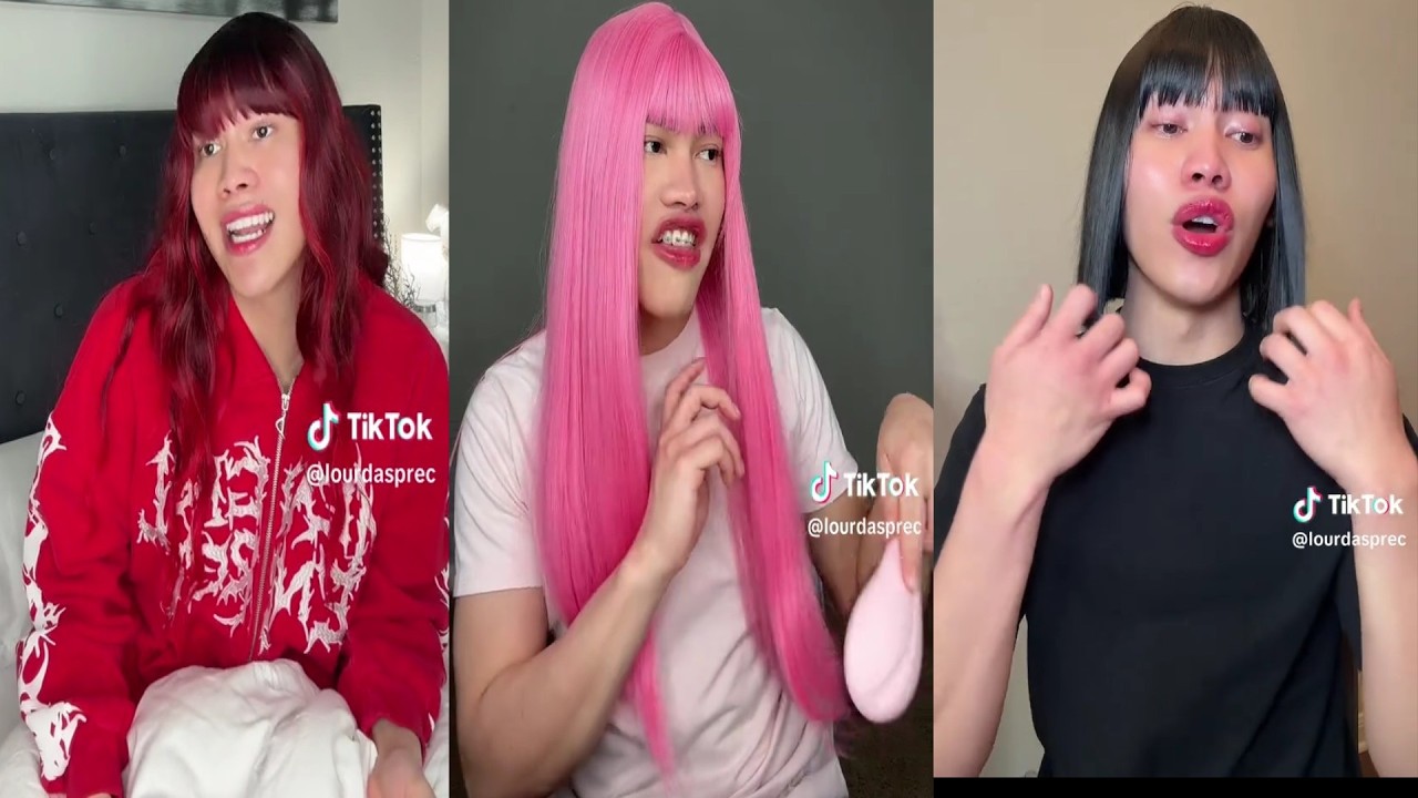All Lourd Asprec Tik Tok Videos  l Lourd Asprec Funny POV Tik Toks Compilation All Of Time