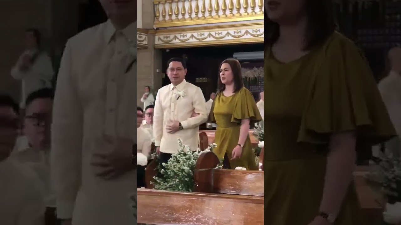 Principal Sponsors: VP Sara Duterte-Carpio & Atty. Manases Carpio