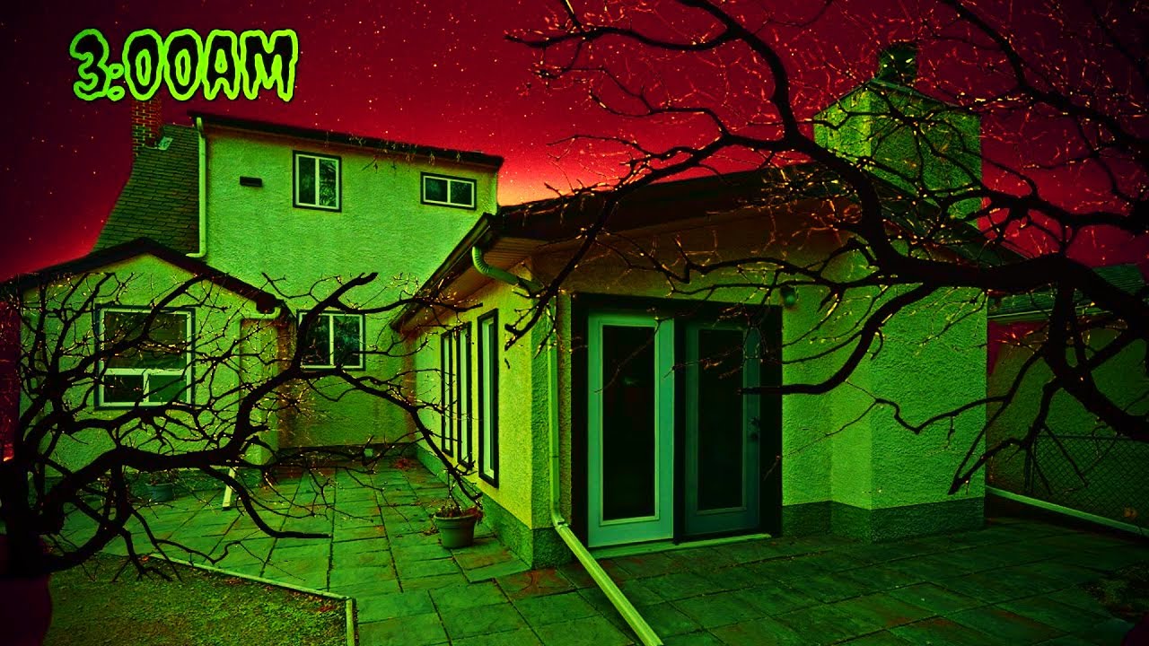 Dead Girls Ghost Crashes The Party, Two Children Found In Attic | Frightmare Before Christmas 10