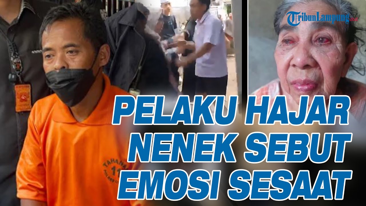 Pengakuan Mengejutkan Pelaku Ikut Hajar Nenek di Cianjur usai Tuduh Culik Anak