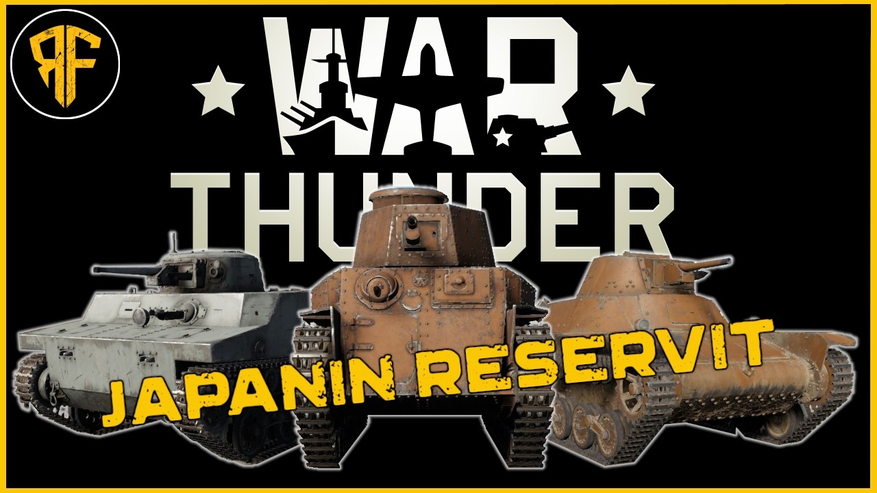 Origami vaunut vauhdissa! #warthunder