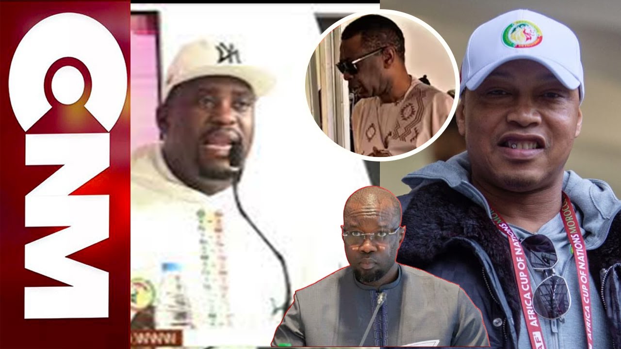 Sortie polémique El hadj Diouf avec Youssou Ndour, 