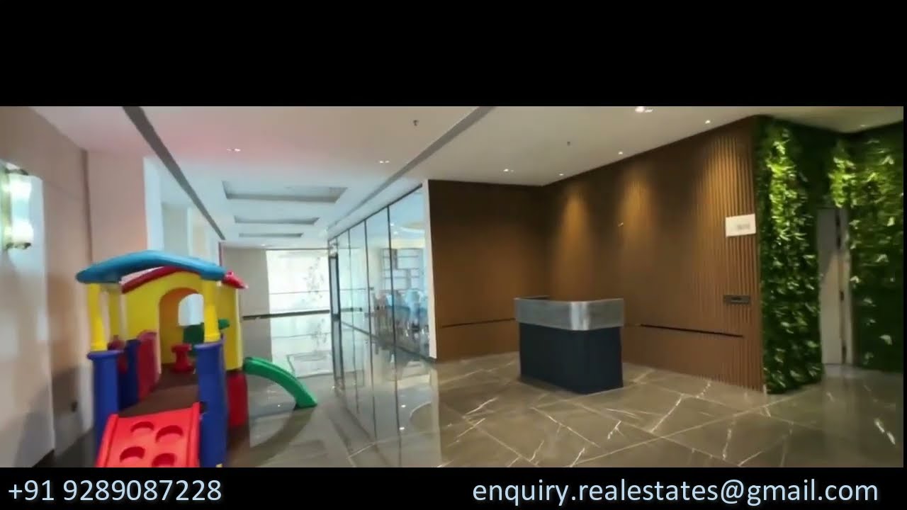 3 BHK Flats Green Lotus Zirakpur, Chandigarh @ 9289087228