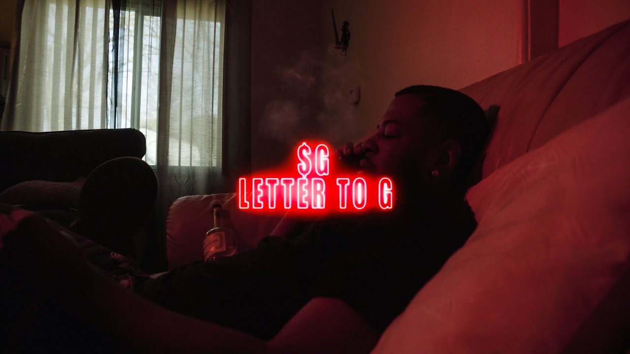 $G - Letter to G (Official Music Video) || Dir by Druskiii