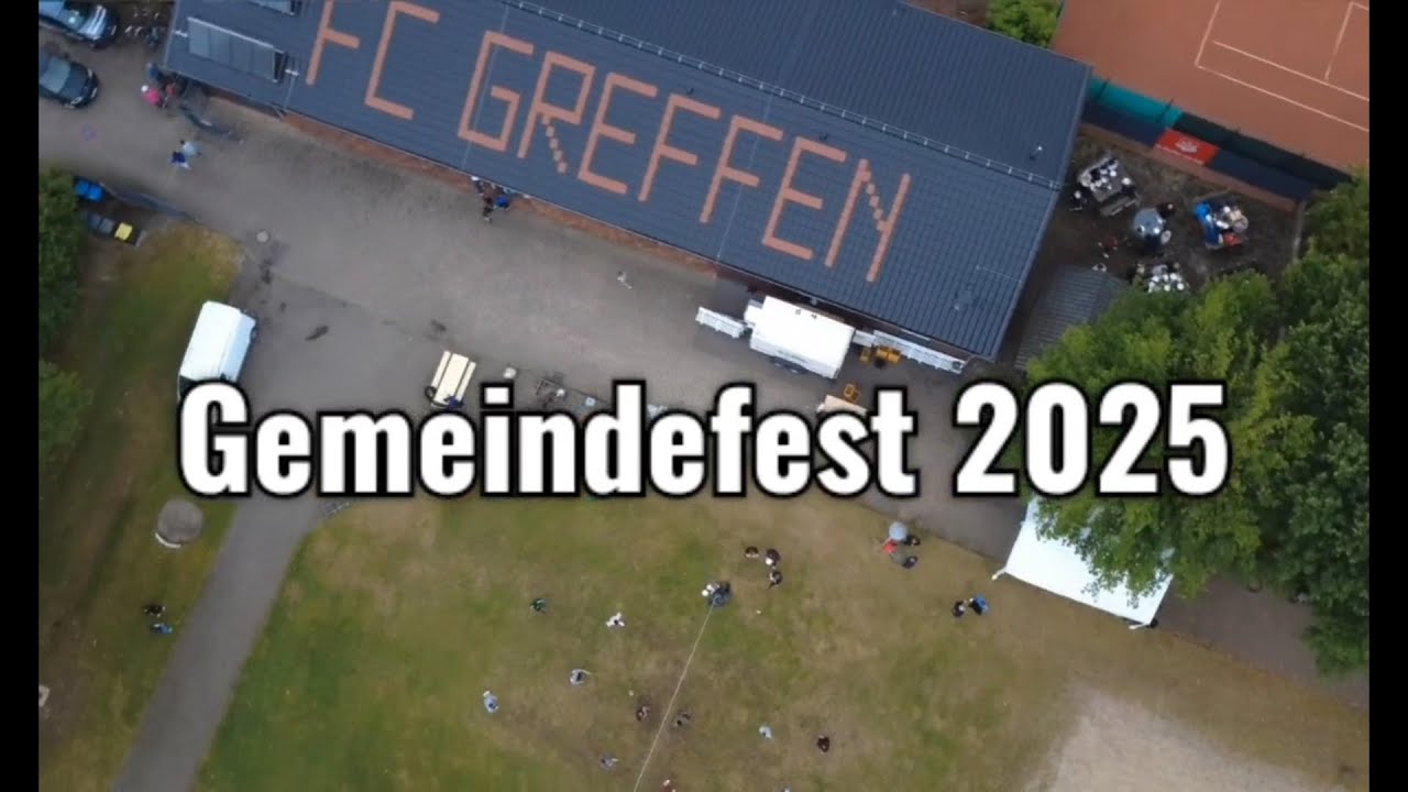 Gemeindefest 2025 || ECG Harsewinkel