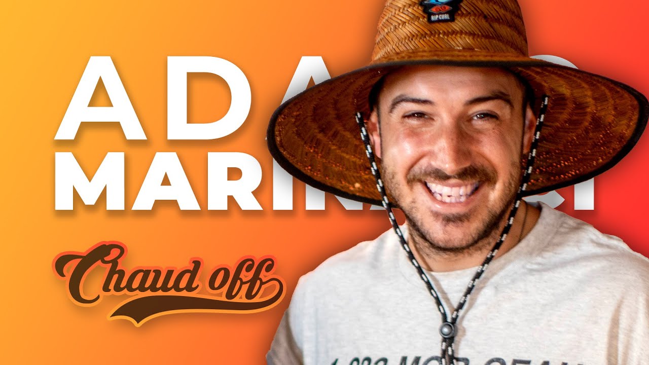 Ep. 02 - Adamo Marinacci gagne son &laquo;freestyle battle&raquo; contre la sauce et fini &laquo;chaud&raquo; raide!