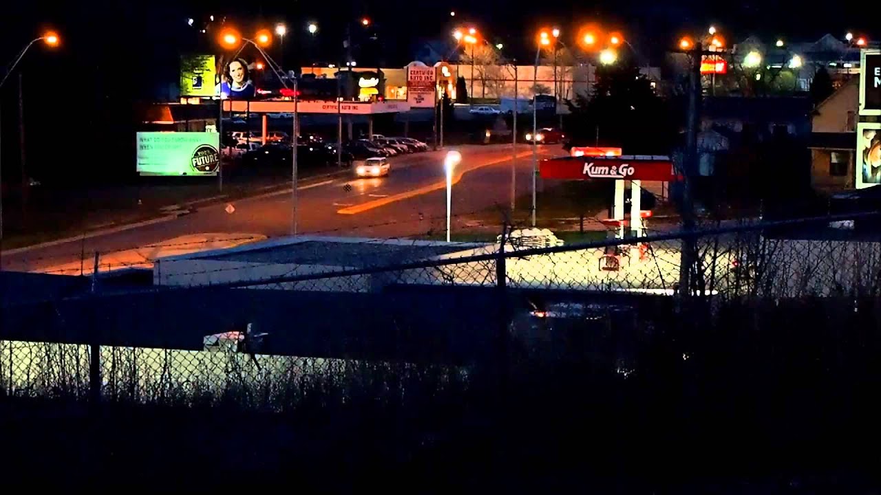 Olympus Low Light Test Video on Pen Mini E-PM1