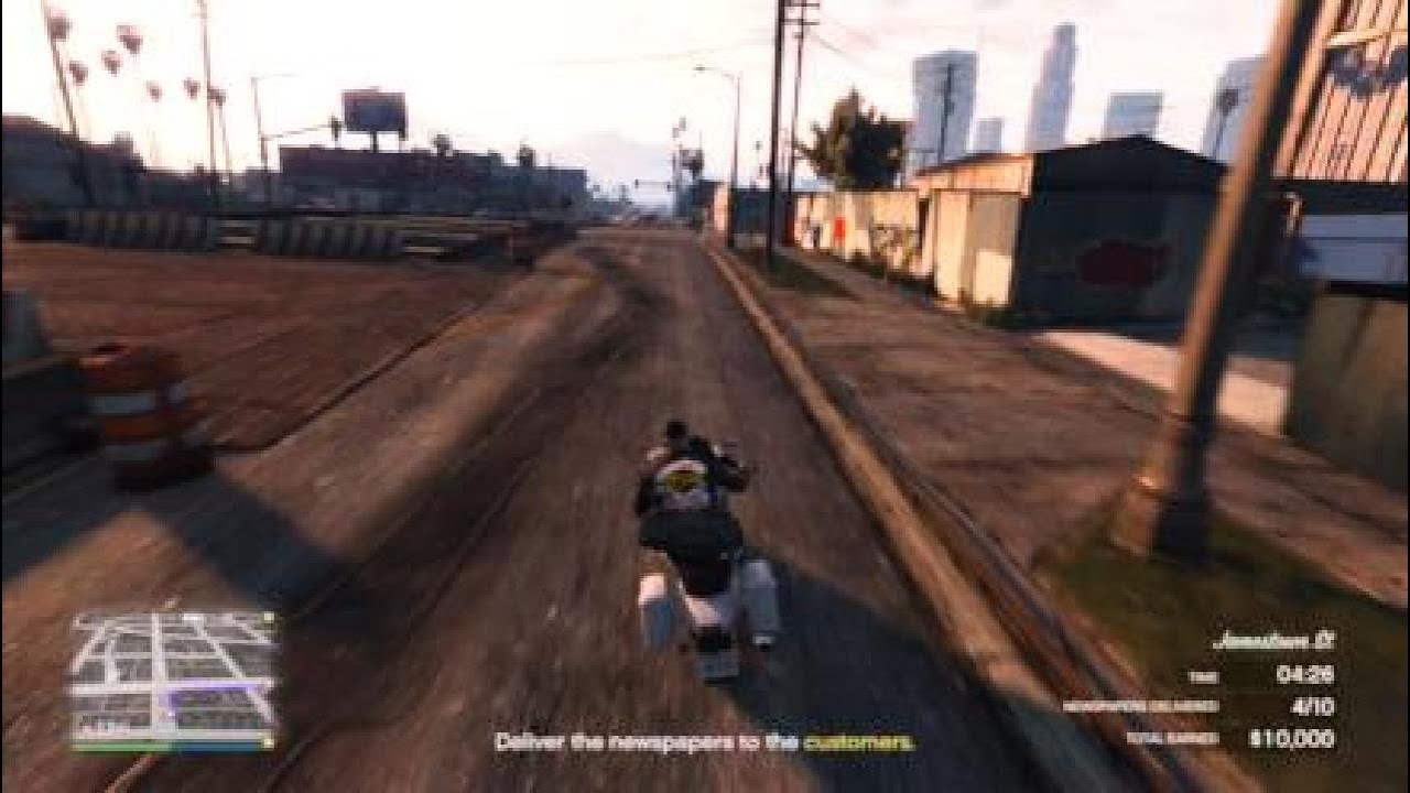 GTA Online (PS5) - Three new jobs