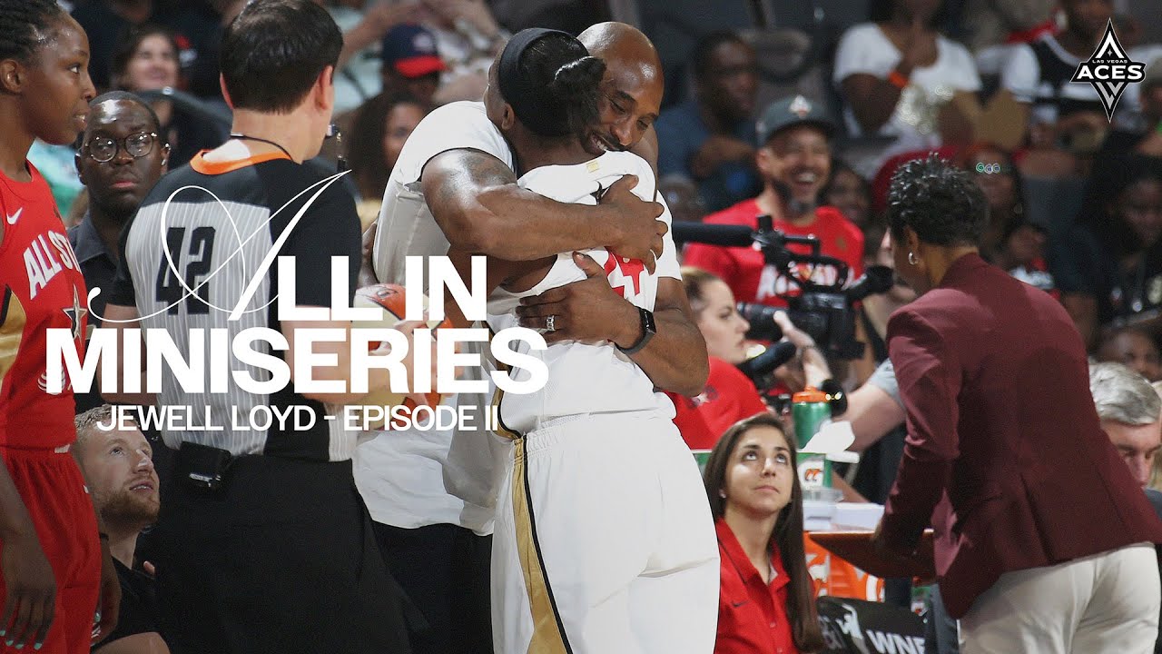 All In Miniseries | Jewell Loyd | Part 2