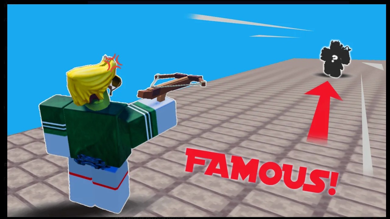 I 1v1ED THIS FAMOUS Roblox Bedwars Youtuber...