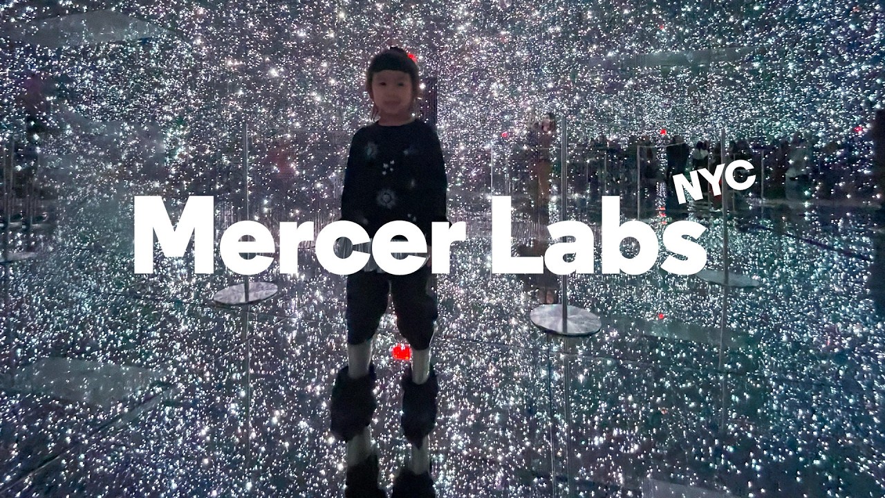 Mercer Labs NYC: Good for kids? Honest review