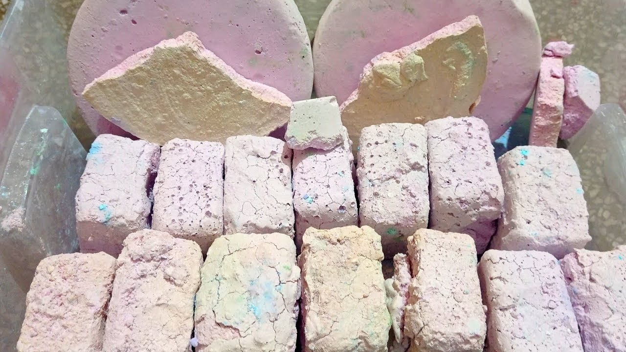 Crispy pasted blocks with reforms | Gymchalk 