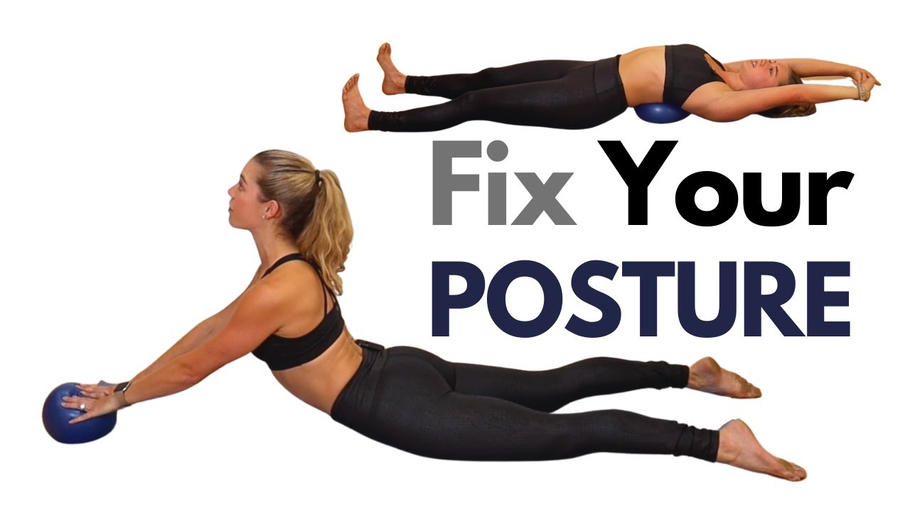 Improve Your Posture | Strengthen the Posterior Chain