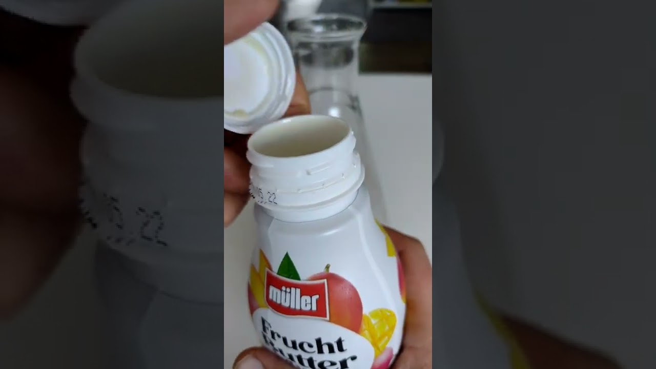 Buttermilch Mango Check 500g ???