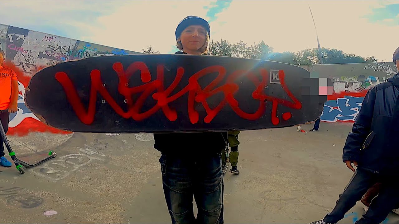 Graffiti trip pART6 Perm and Omsk 22