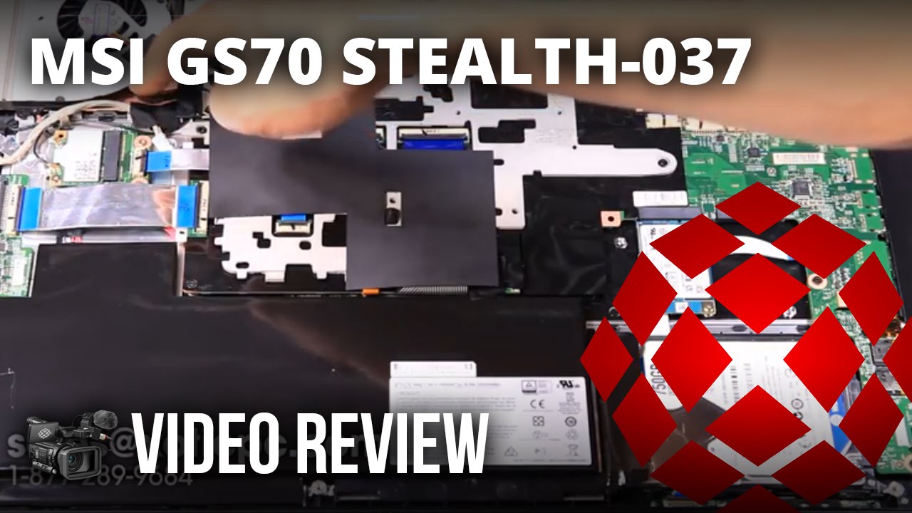 MSI GS70 Stealth-037 Full Review