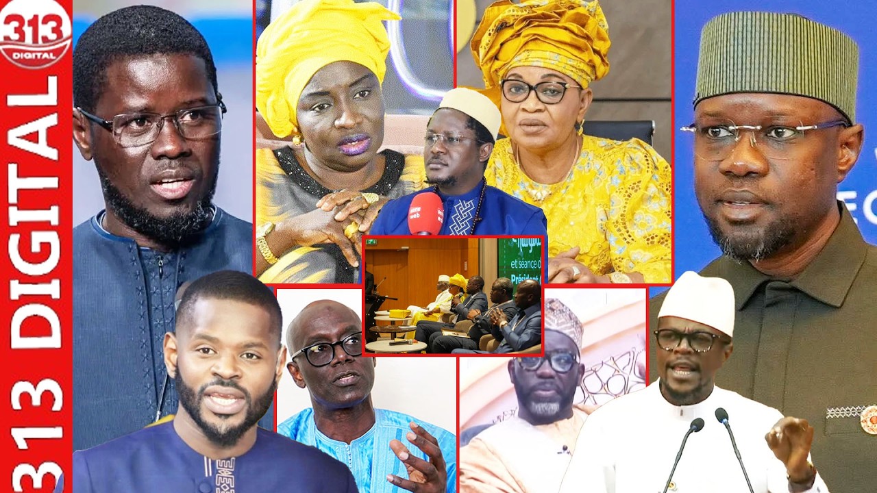 🔴Sonko et le Pastef déroule- Diomaye zappé- Mimi annonce une nouvelle- Cheikh B. Ndiaye dévoile…