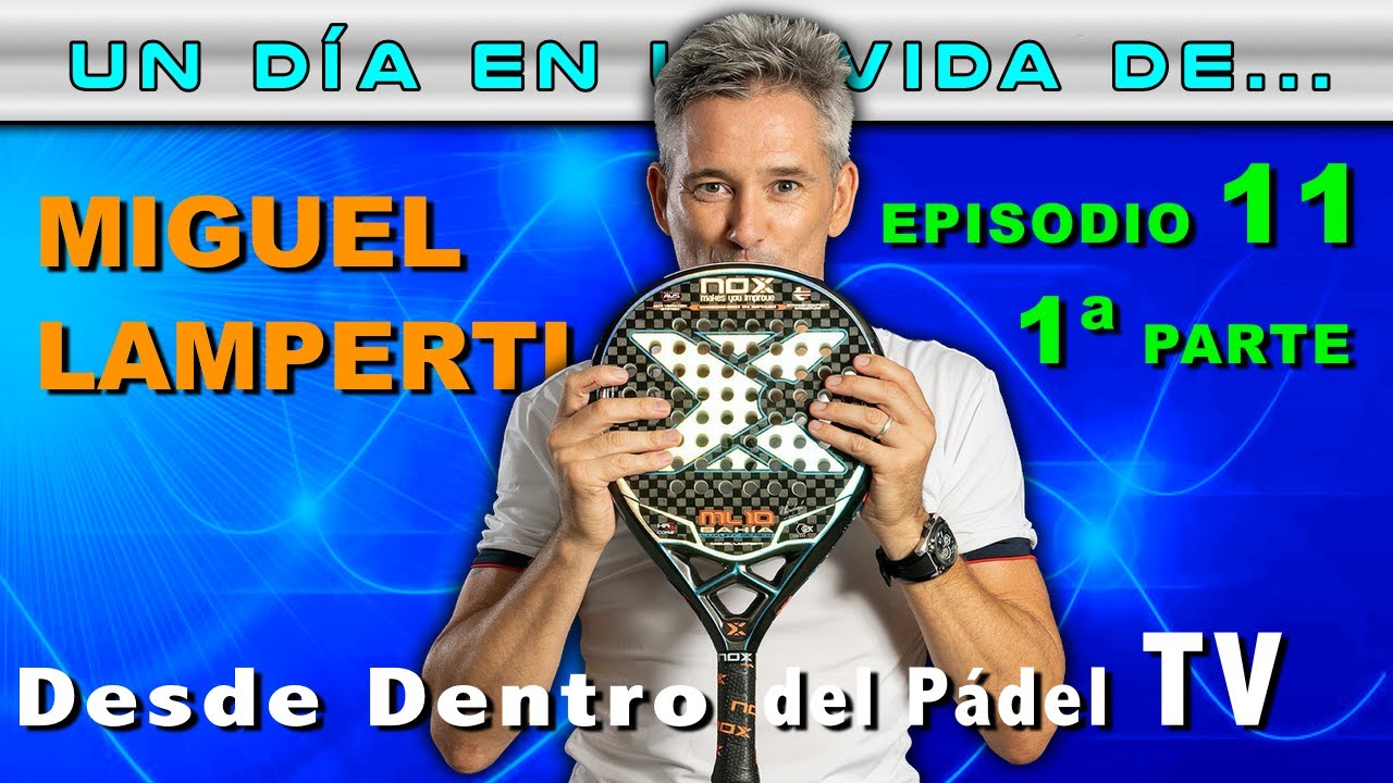 🔥 Conoce la MEJOR y MEJORADA VERSIÓN de MIGUEL LAMPERTI. Miguelito nos ABRE LAS PUERTAS DE SU CASA 🏡