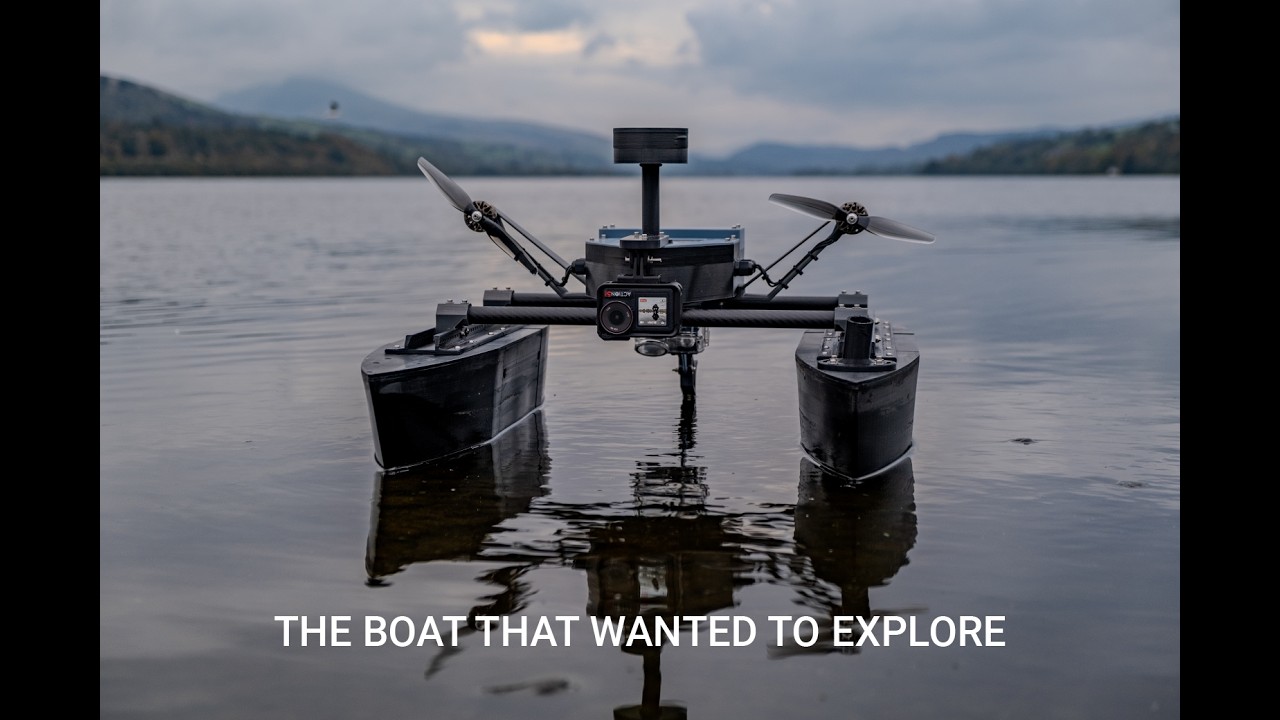 Waypoint Missions At Last - Testing My Autonomous Boat