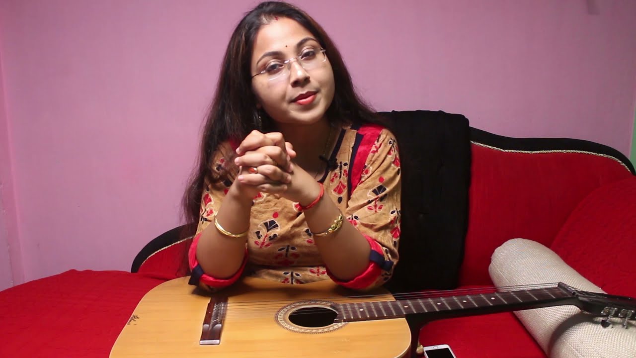 Dia Mukherjee Guitar Tutorial Lesson 4 | Play Sa Re Ga Ma Using of Bar and Peaks in Hawaiian Guitar