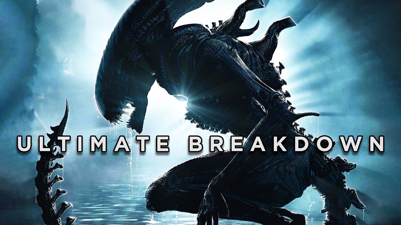 ALIEN Prequels & Spin-Offs ULTIMATE BREAKDOWN | Every Easter Egg in Romulus, Prometheus & Covenant