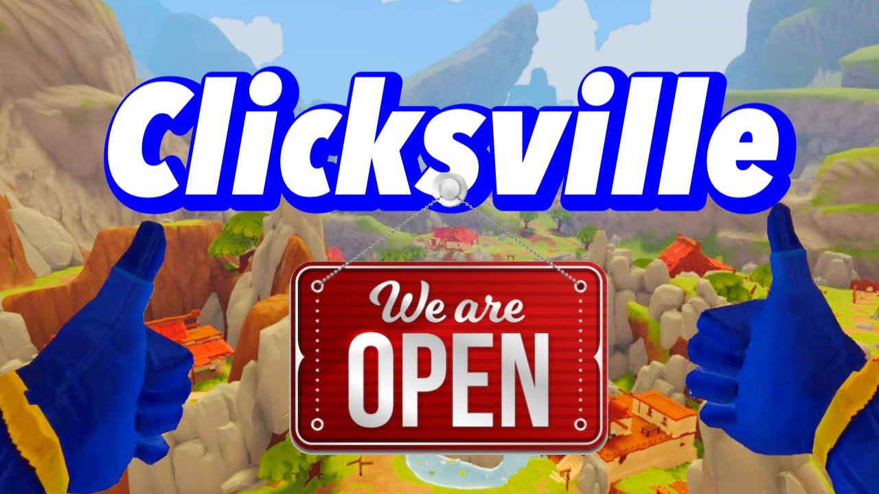 Clicksville Opens! Join the Ultimate A Township Tale Revival!