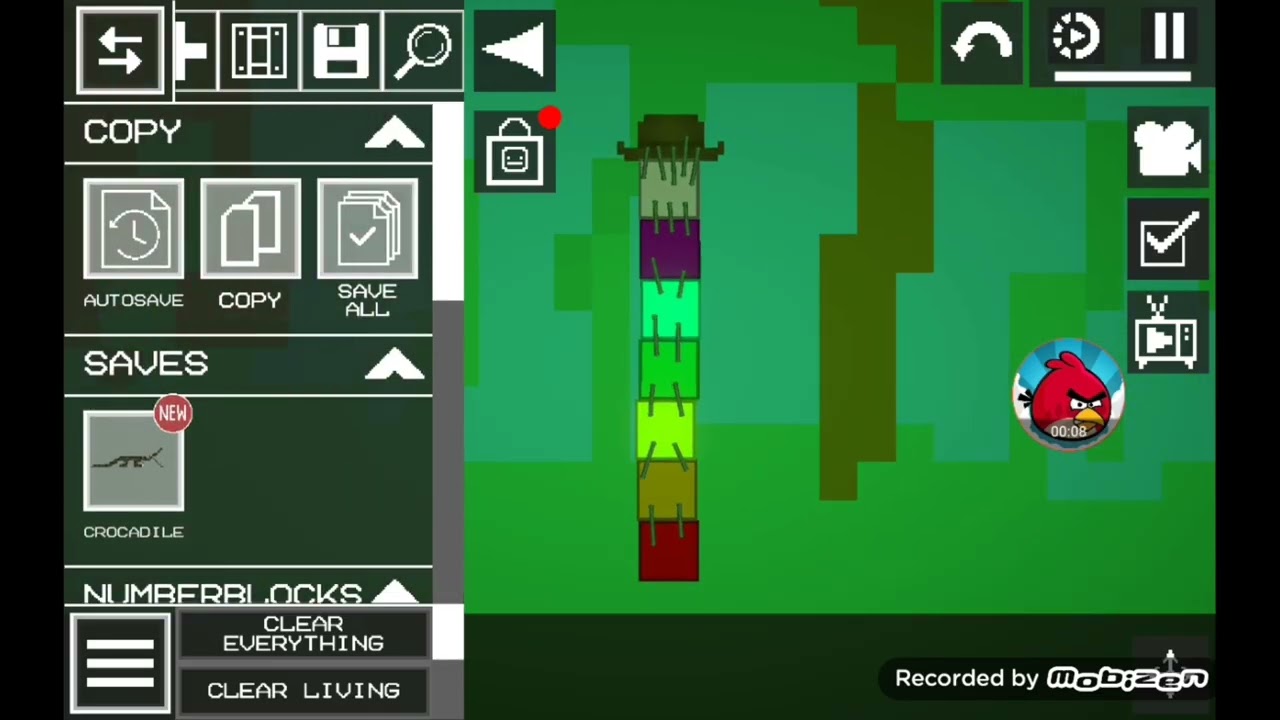Numberblocks dumb ways to die 1 to 11
