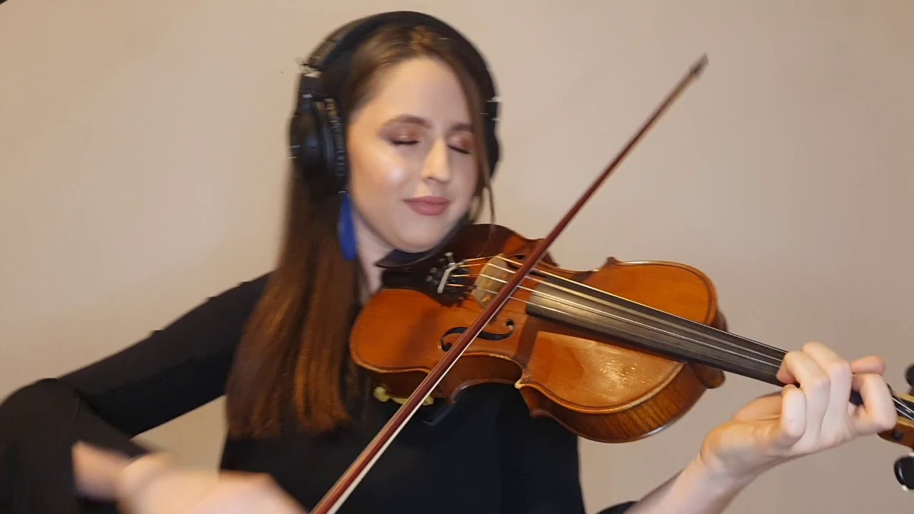 Gnarls Barkley - Crazy (Violin Cover)