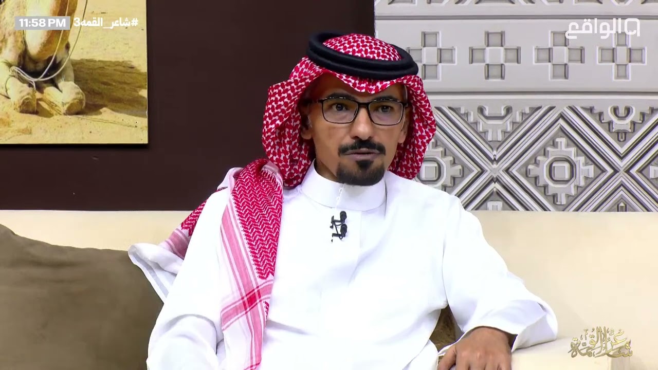 وليد الفراج ومحمد العنزي مالهم بالرياضة أبد ! - فارس مهدي #شاعر_القمة3