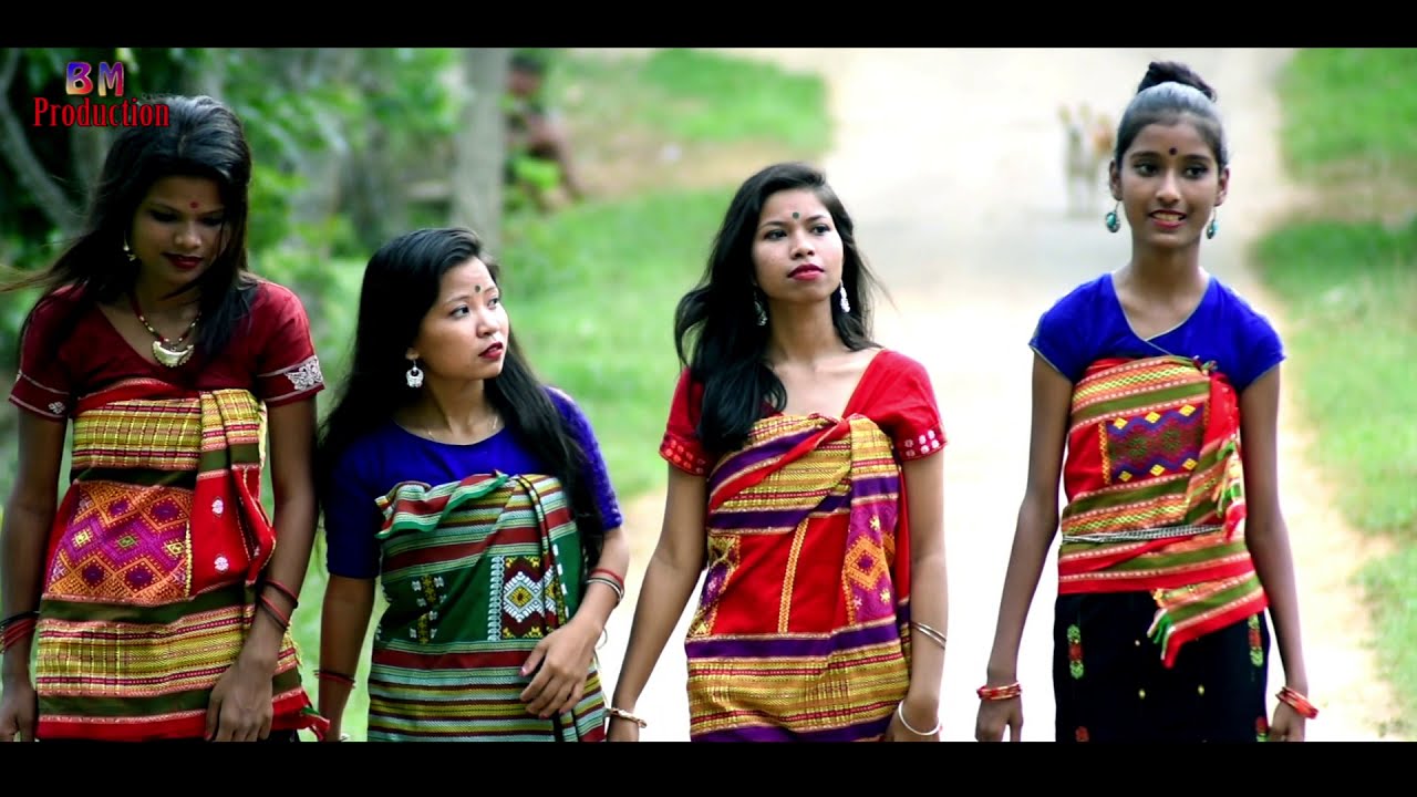 Jir Jir Sir Sir||Rabha Video Song