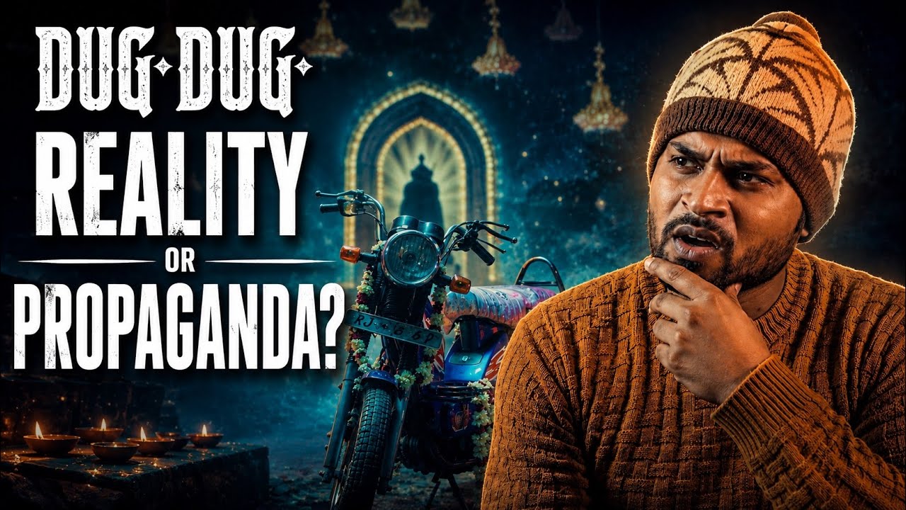 Dug Dug Movie Review | Reality or Propaganda? | Faith vs Superstition Explained