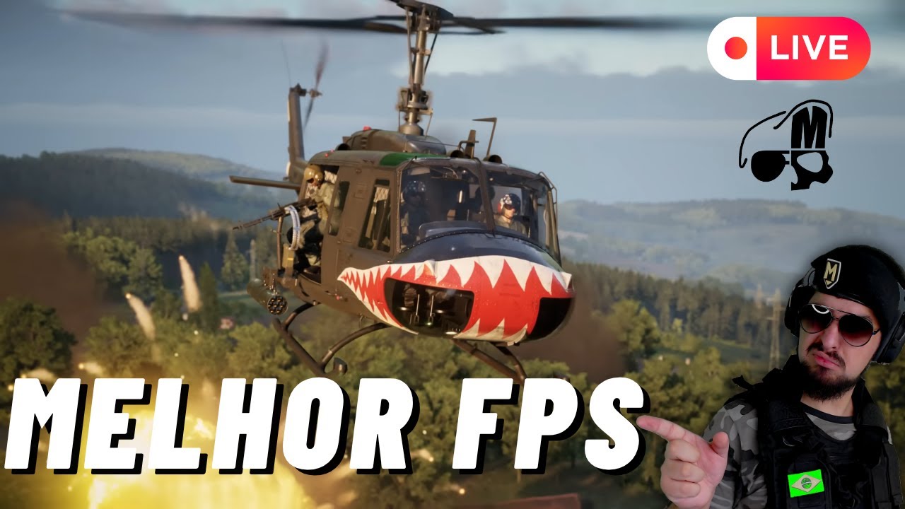 MELHOR FPS DA ATUALIDADE - VERTICAL / Shorts