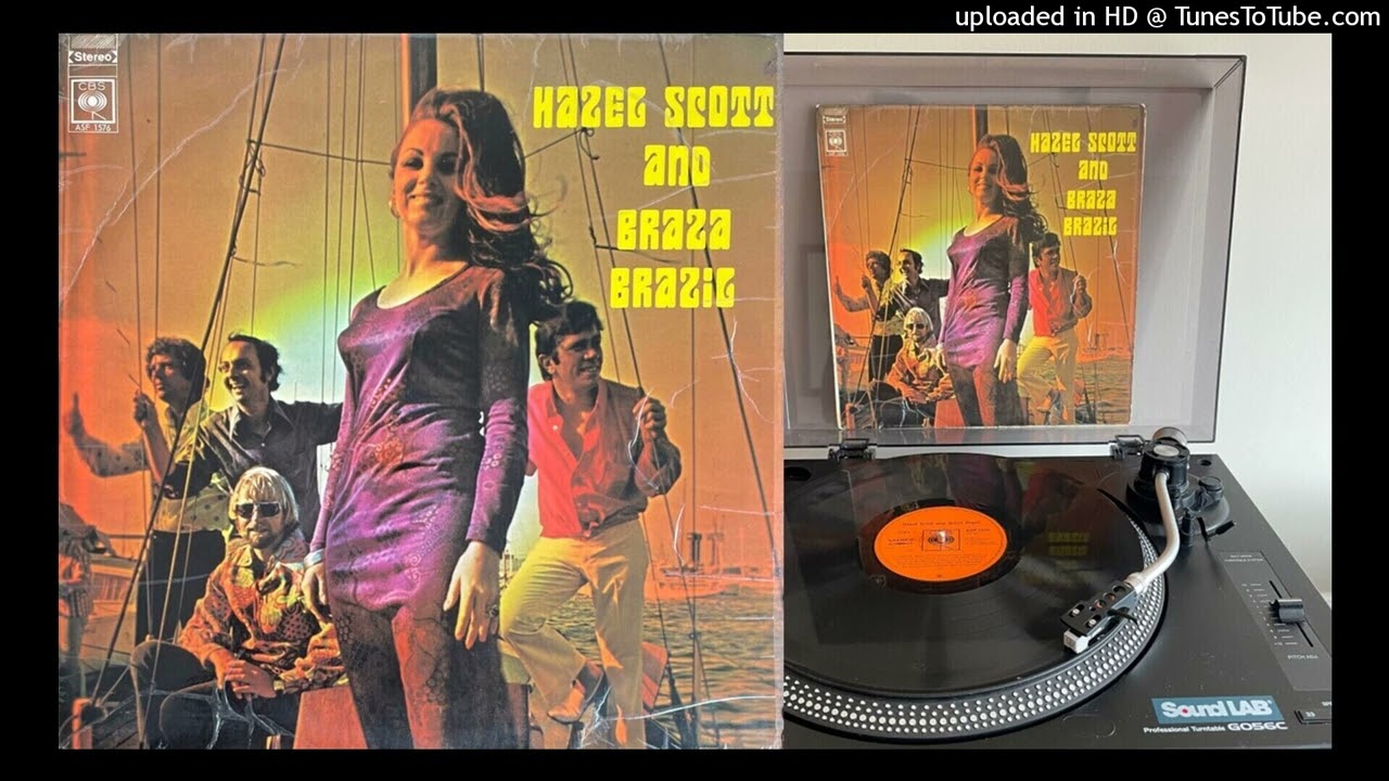 Hazel Scott and Braza Brazil - Canto De Ossanha