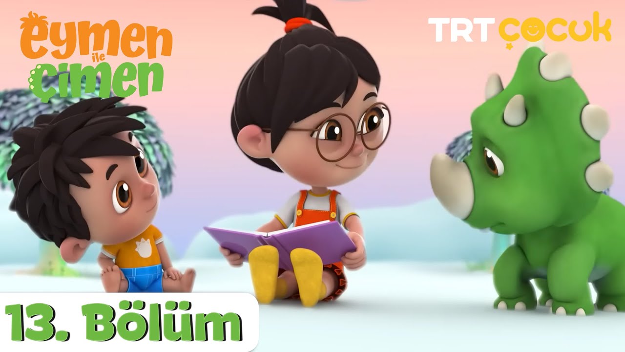 Eymen ile &Ccedil;imen | 13.B&ouml;l&uuml;m | B&uuml;y&uuml;mek