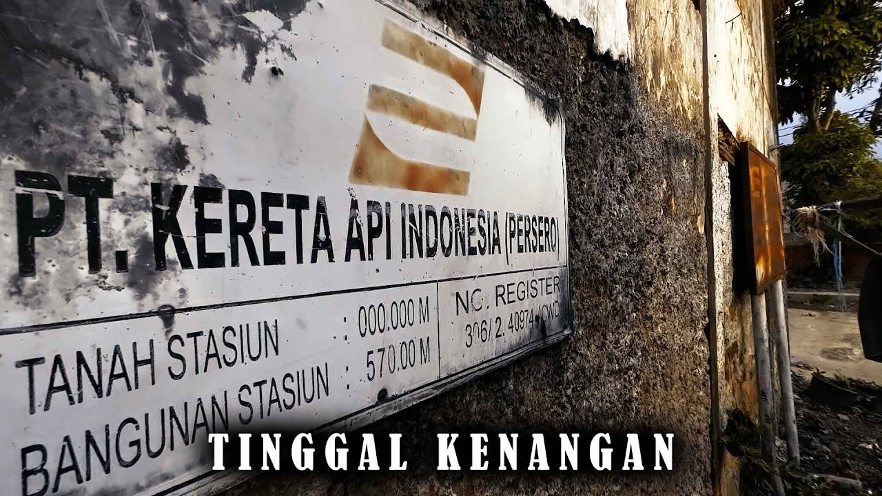 STASIUN CIWIDEY TINGGAL KENANGAN