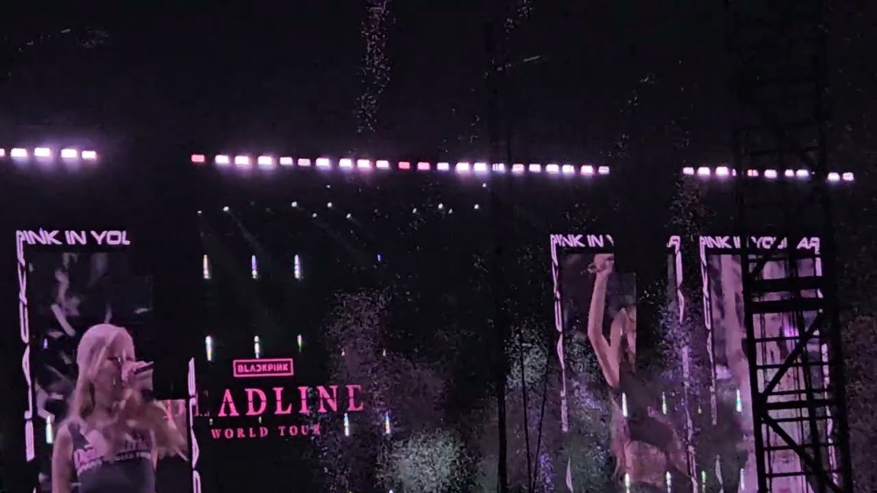 29. Kick It_BLACKPINK WORLD TOUR＜DEADLINE＞IN KAOHSIUNG 高雄_20251019