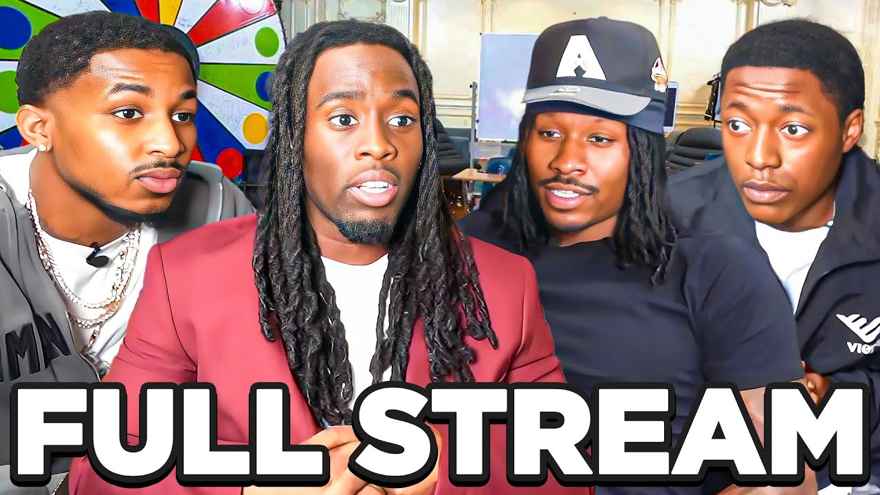 DDG Goes On Mafiathon 3! (FULL STREAM)