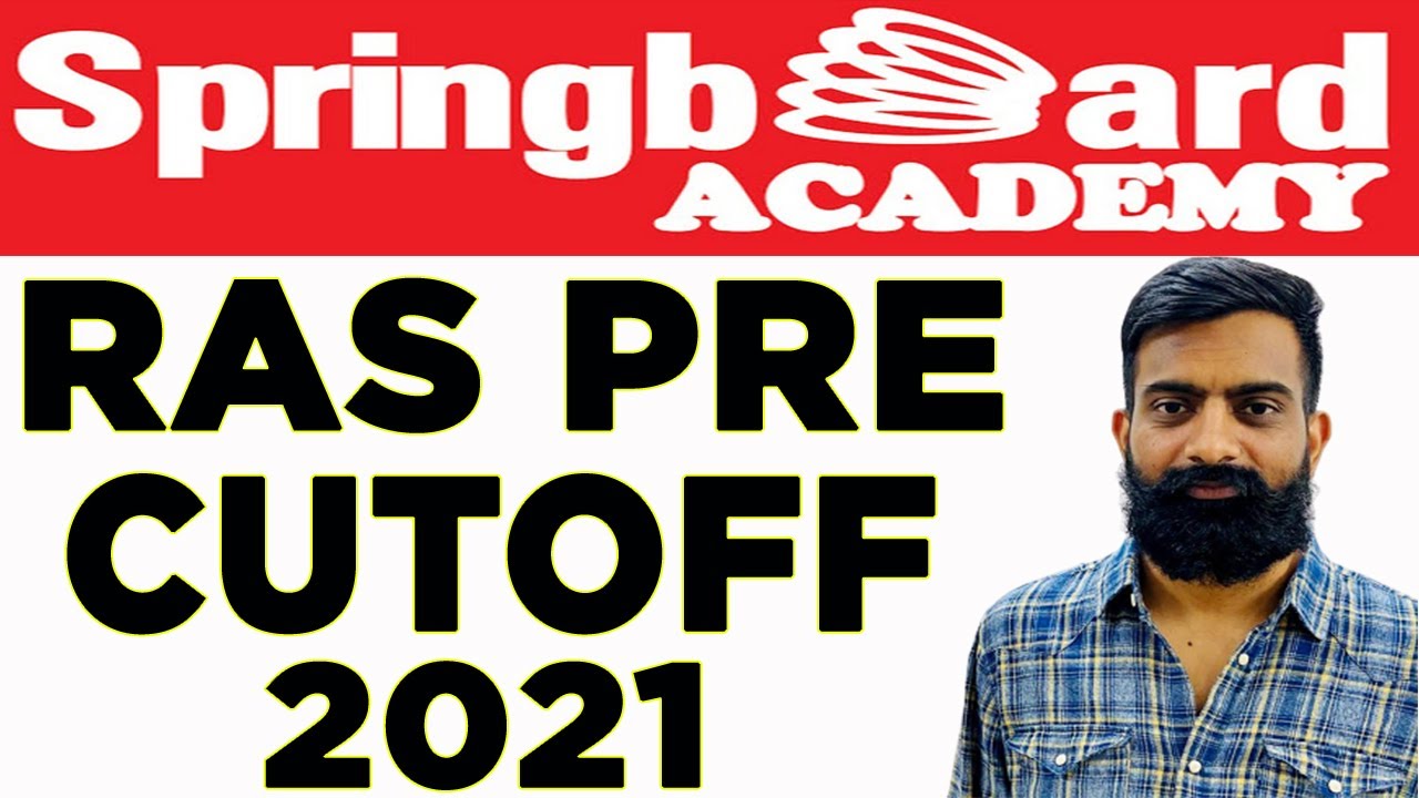 Ras pre cut off 2021 by rajveer sir | ras pre cut off 2021 | ras pre exam cut off 2021| ras pre safe
