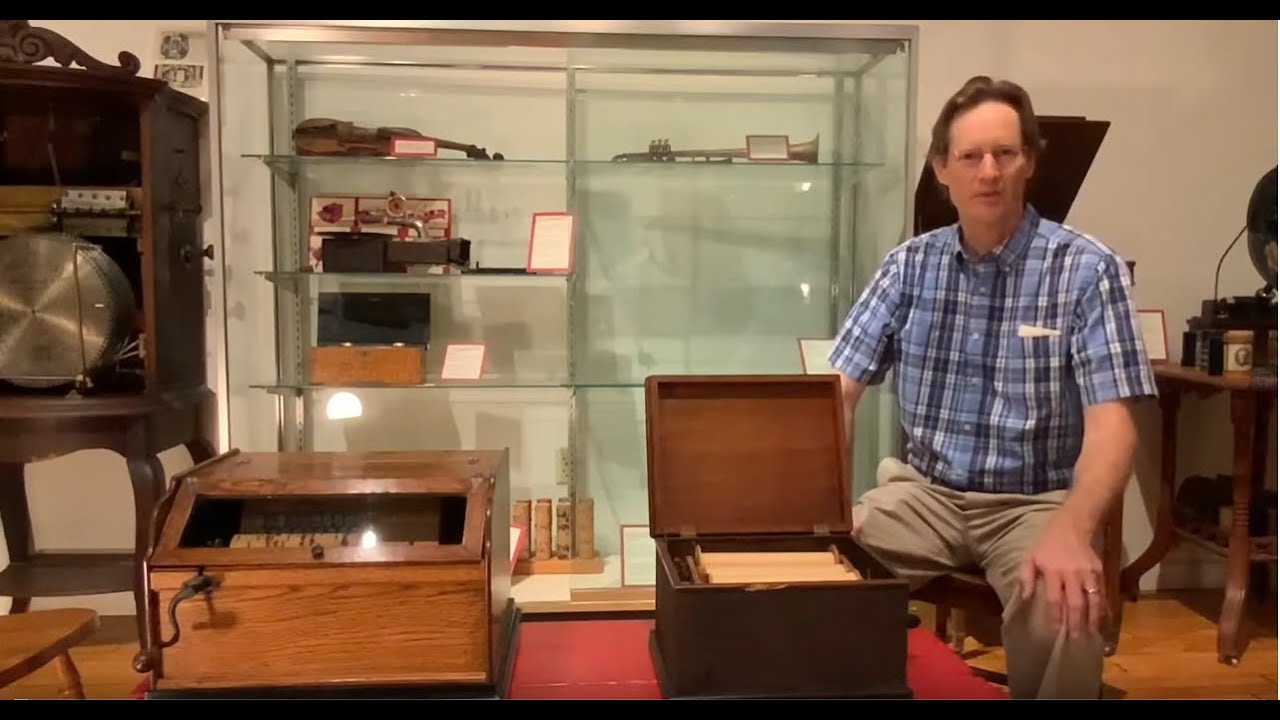 Mechanical Musical Instruments