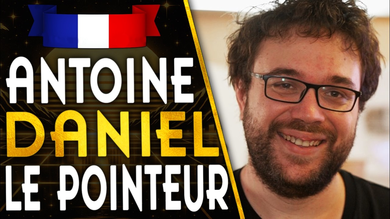 🇫🇷ANTOINE DANIEL DANS LA SAUCE POINTAGE - BIENTÔT CANCEL PAR LA GAUCHE ?