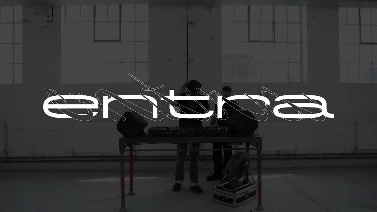 ENTRA Presents 001: House Mix | Crazy P, Frankie Knuckles, Jakatta & More | 1 Hour DJ Set