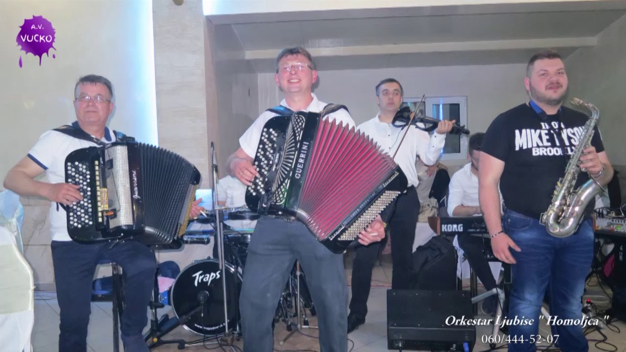 Orkestar Ljubise 
