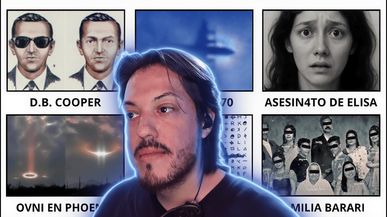 Estos misterios siguen sin explicación… hasta hoy