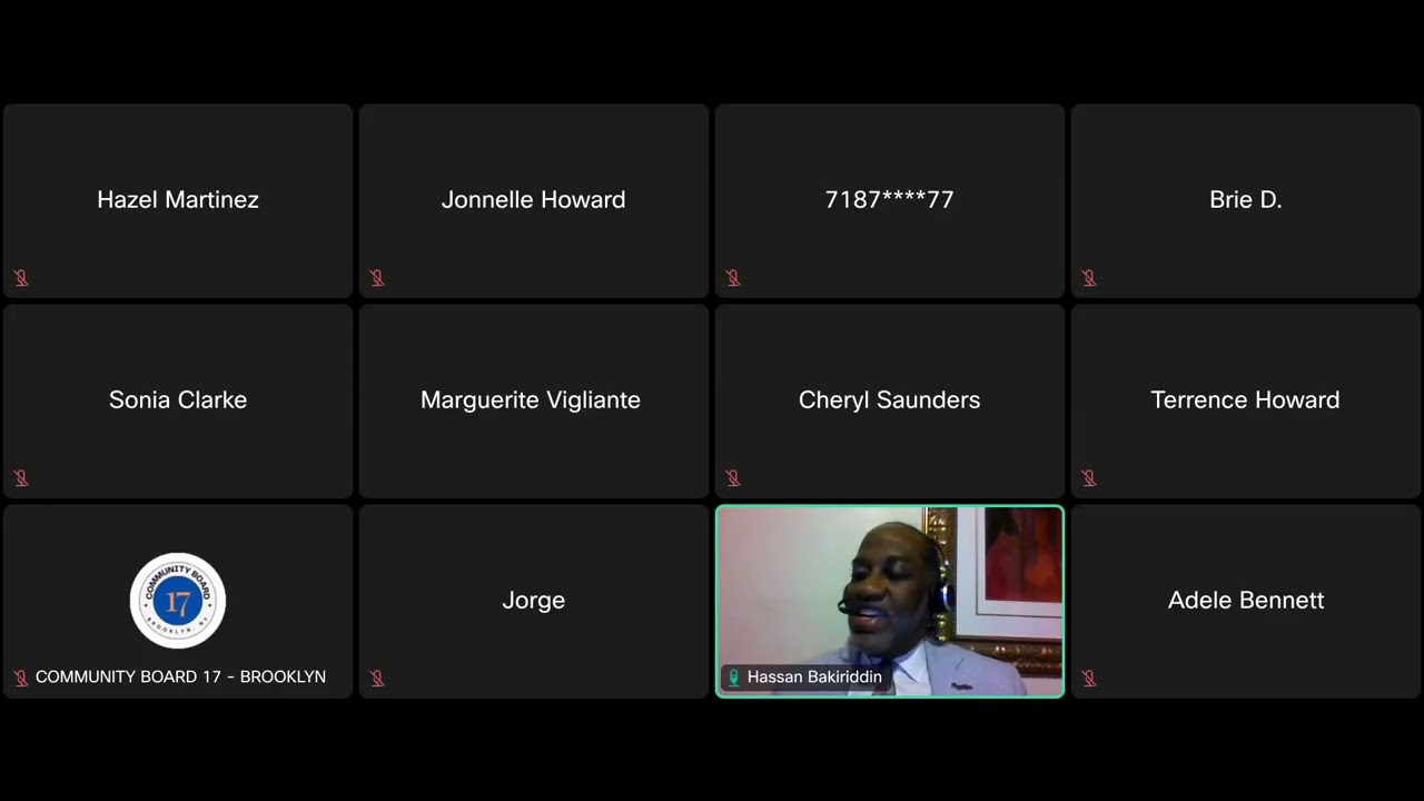 Commerce Committee Meeting 12/16/2025