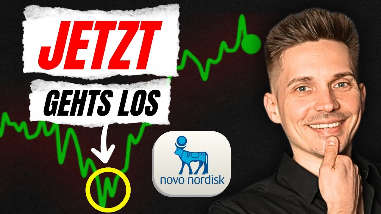 Novo Nordisk: Endlich die Wende? Meine Prognose f&uuml;r 2026!