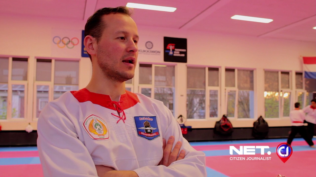 Pencak Silat Merpati Putih Den Haag - Nederland - NETCJ