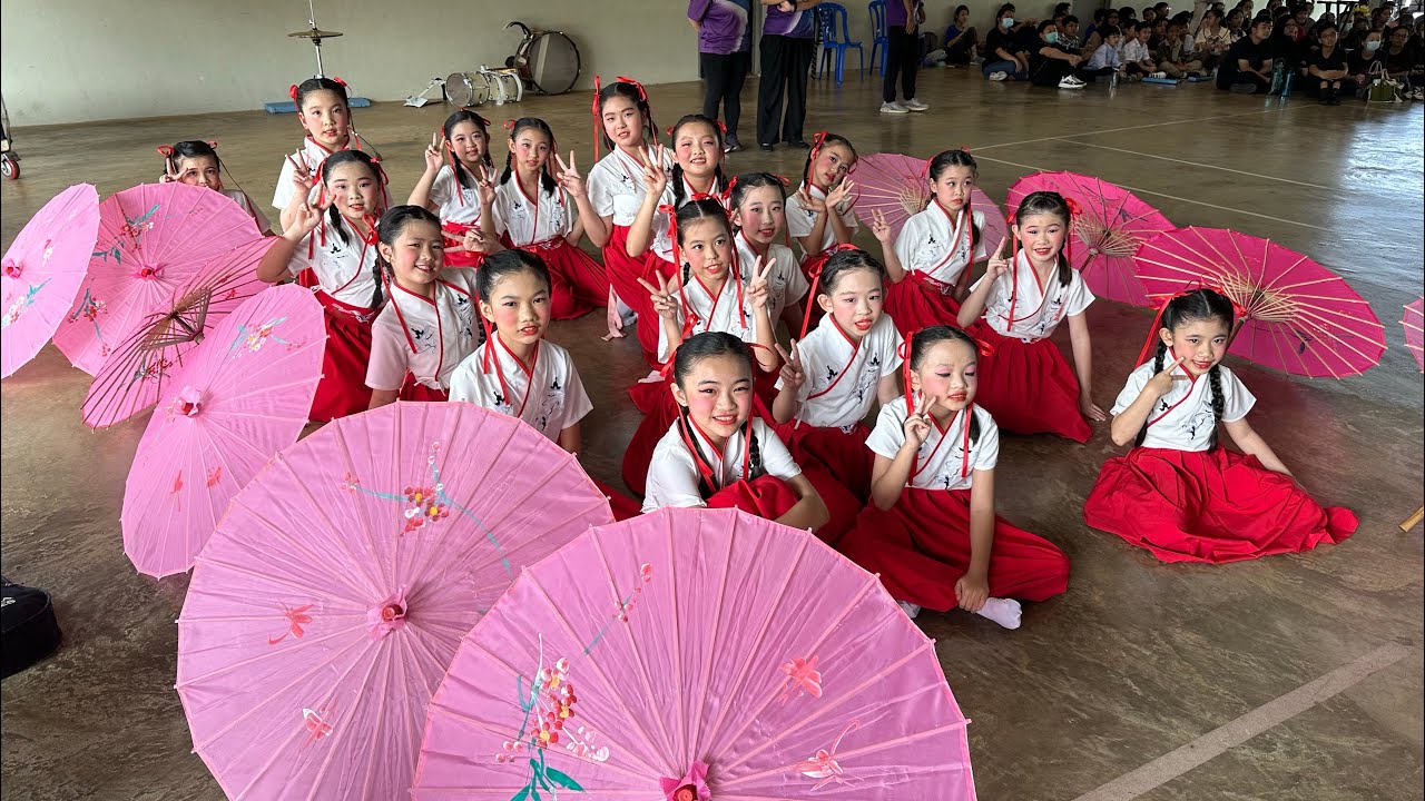 【光华国民型华小】 桃花笑 - 2023年儿童节庆典