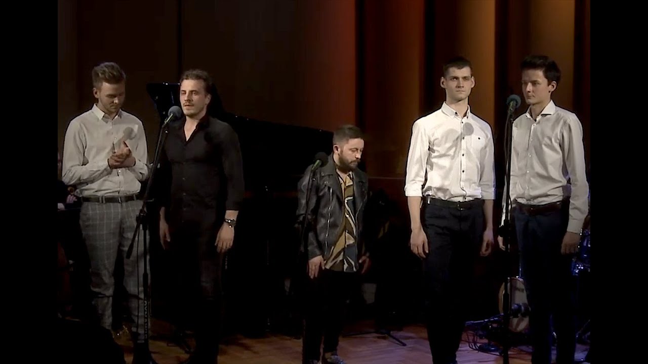 Zegarmistrz światła - J.Godzina, W.Melzer, T.Osica, F.Rychcik, J.Szyperski | 38. Studio - reż.J.Gast