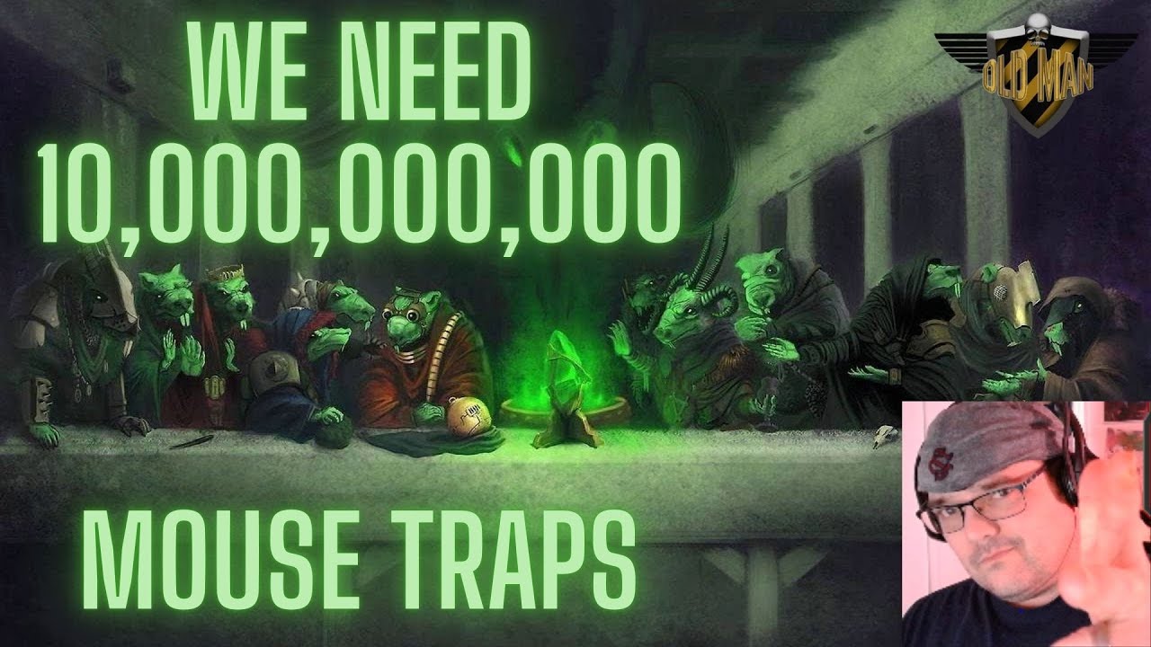 Do or Don't: Skaven by PancreasNoWork - Reaction