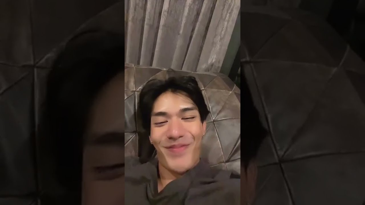 (NetJames) 220823 인스타 라이브 IG Live